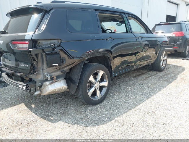 2022 JEEP GRAND CHEROKEE L LIMITED 4X4 20