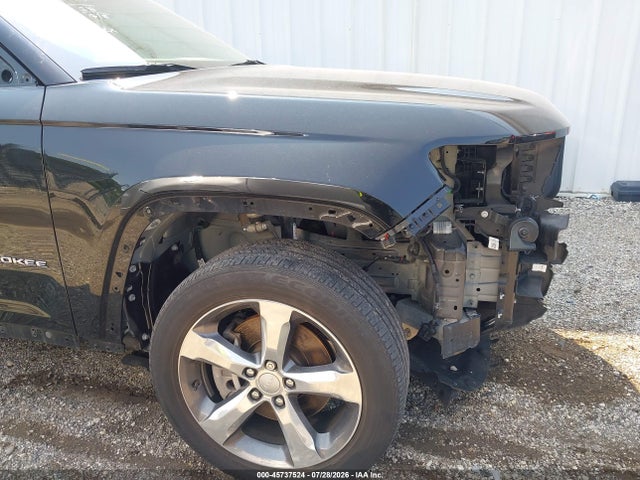 2022 JEEP GRAND CHEROKEE L LIMITED 4X4 21