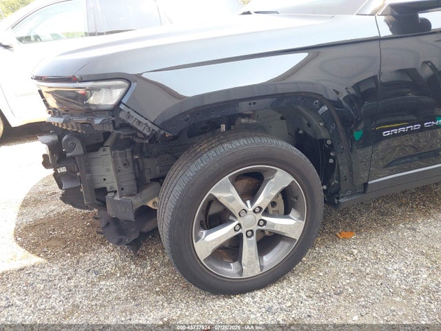 2022 JEEP GRAND CHEROKEE L LIMITED 4X4 22