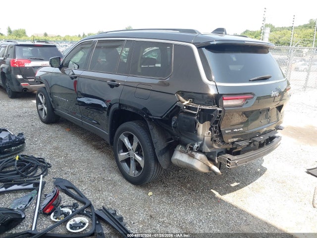 2022 JEEP GRAND CHEROKEE L LIMITED 4X4 3