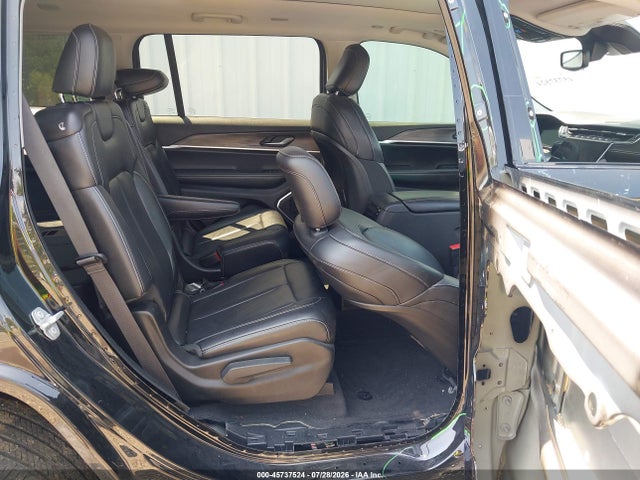 2022 JEEP GRAND CHEROKEE L LIMITED 4X4 8