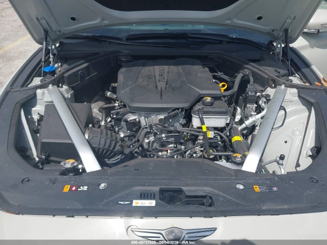 2026 Genesis G70 2.5T RWD photo 10