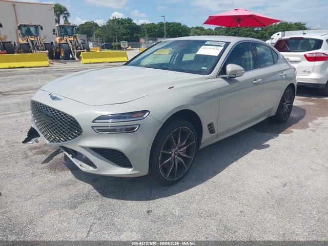 2026 Genesis G70 2.5T RWD photo 2