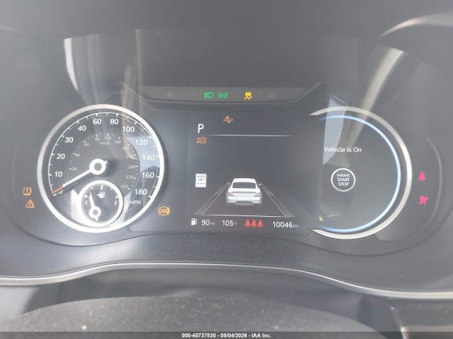 2026 Genesis G70 2.5T RWD photo 7