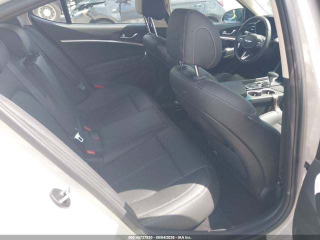 2026 Genesis G70 2.5T RWD photo 8