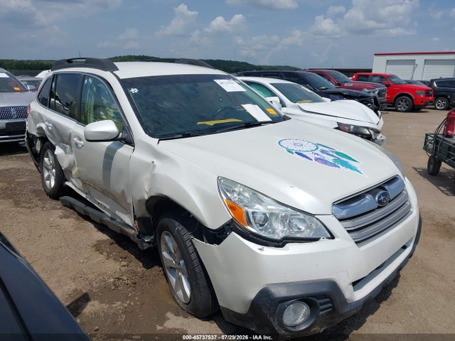 2014 SUBARU OUTBACK 2.5I PREMIUM