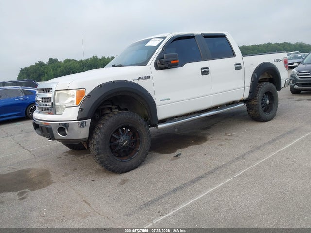 2014 FORD F-150 XLT 照片 2
