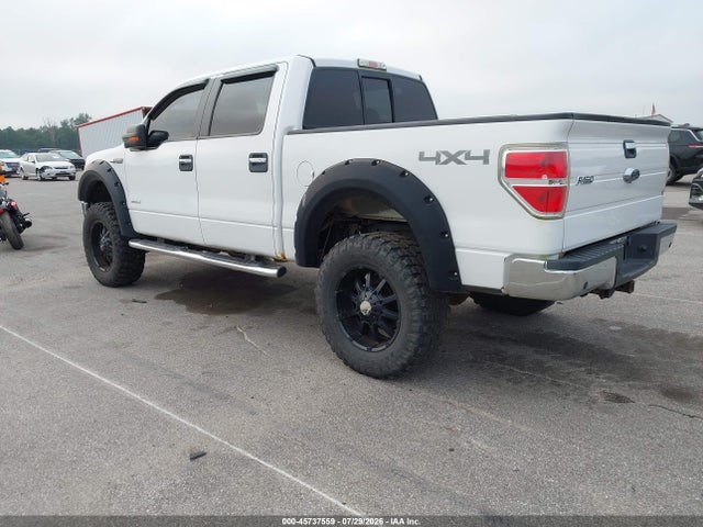 2014 FORD F-150 XLT 照片 3