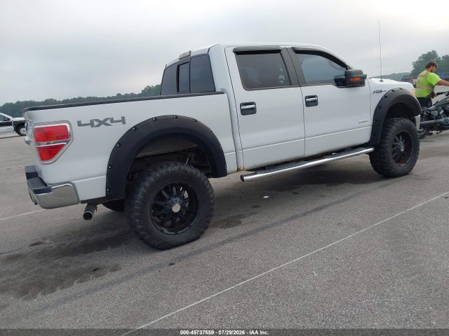 2014 FORD F-150 XLT 照片 4