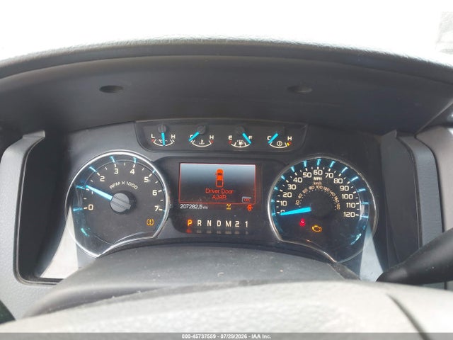 2014 FORD F-150 XLT 照片 7