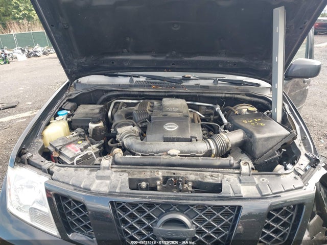 2019 NISSAN FRONTIER SV 10
