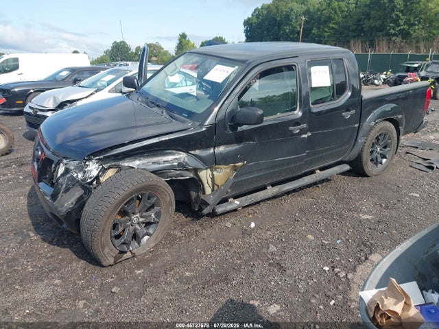 2019 NISSAN FRONTIER SV 2