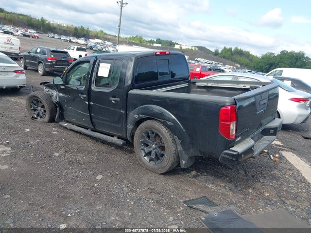 2019 NISSAN FRONTIER SV 3