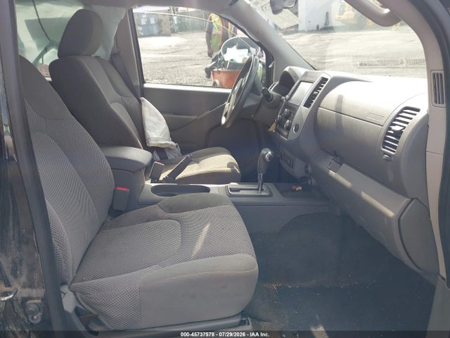 2019 NISSAN FRONTIER SV 5