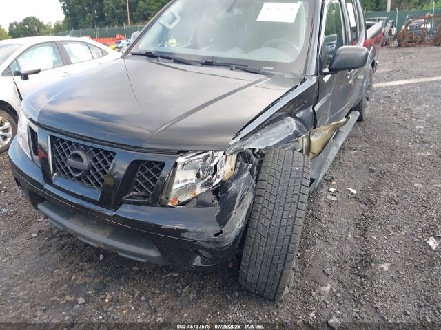 2019 NISSAN FRONTIER SV 6