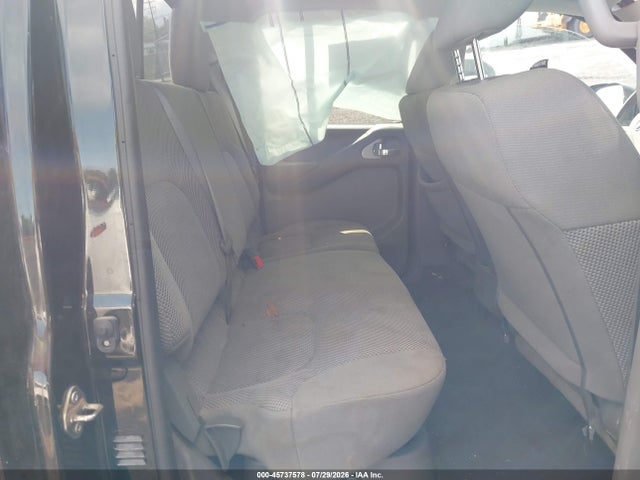 2019 NISSAN FRONTIER SV 8