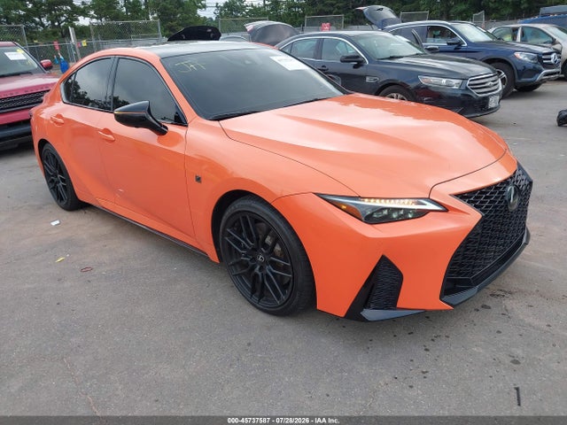 2023 Lexus IS 500 F Sport Performance Premium
