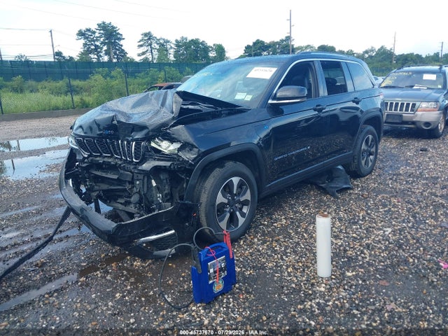 2023 JEEP GRAND CHEROKEE 4XE 2