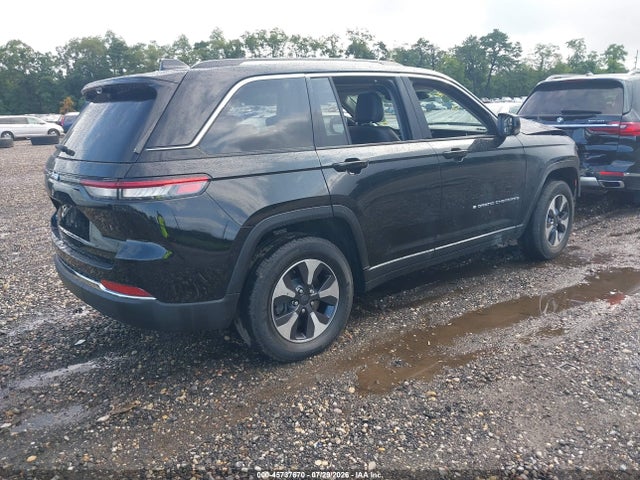 2023 JEEP GRAND CHEROKEE 4XE 4