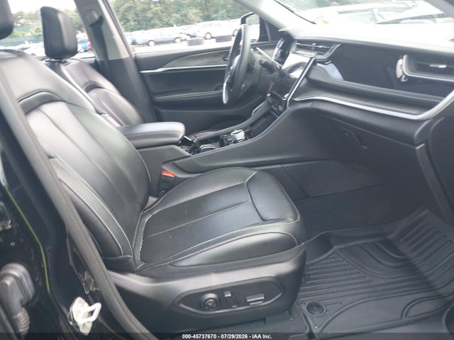 2023 JEEP GRAND CHEROKEE 4XE 5