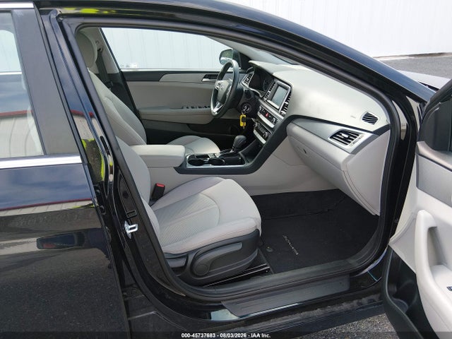 2019 Hyundai SONATA ECO — фото 5