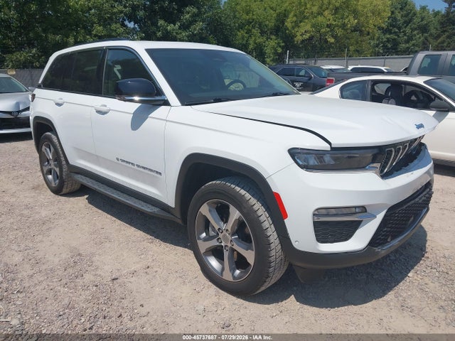 2022 JEEP GRAND CHER LIMITED 4X4