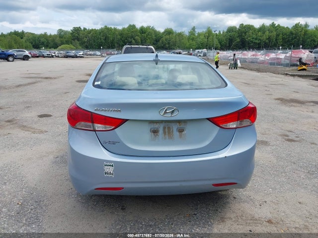 2013 Hyundai ELANTRA GLS — миниатюра 15