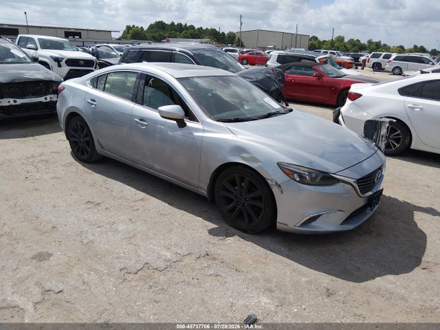 2016 MAZDA MAZDA6 I GRAND TOURING