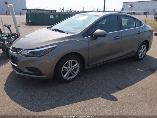 صورة 2 لـ 2017 Chevrolet CRUZE LT AUTO