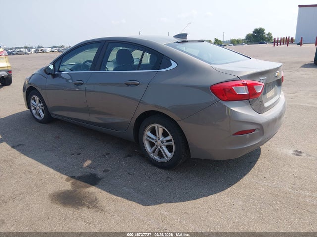صورة 3 لـ 2017 Chevrolet CRUZE LT AUTO