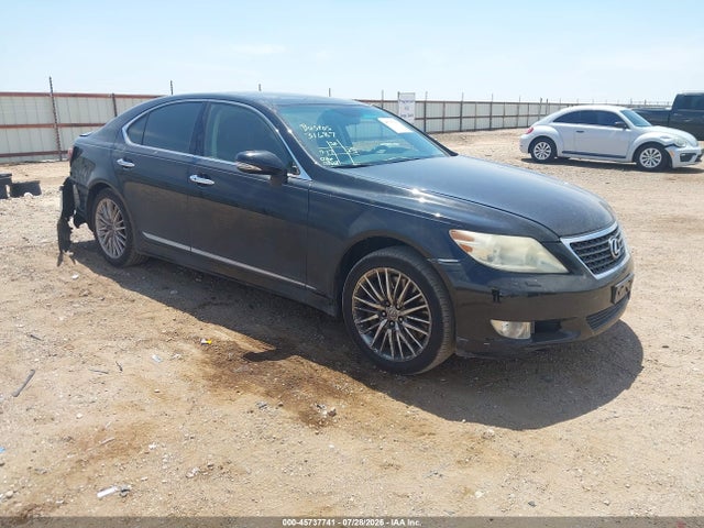 2010 LEXUS LS 