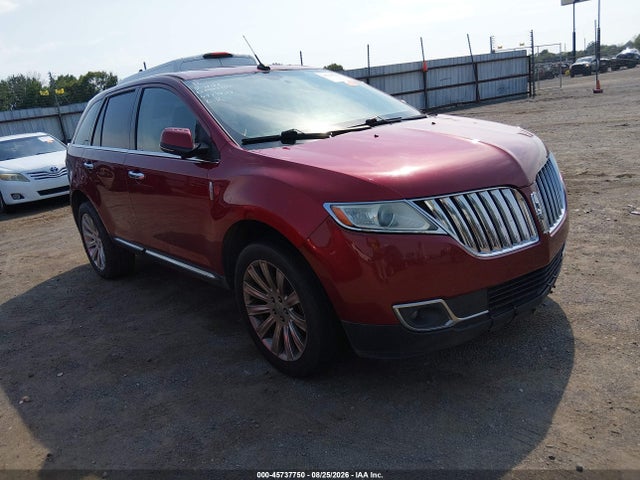 2014 LINCOLN MKX 
