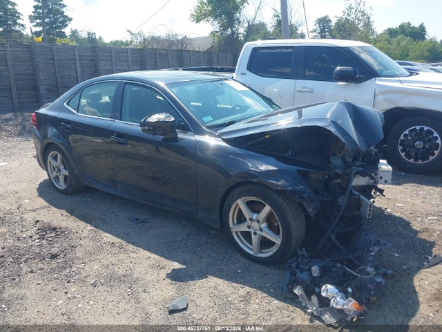 2014 LEXUS IS 
