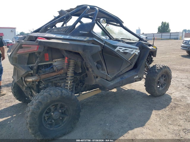 2022 POLARIS RZR PRO XP ULTIMATE 4