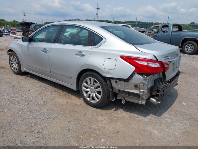 2017 Nissan ALTIMA 2.5 S — фото 3