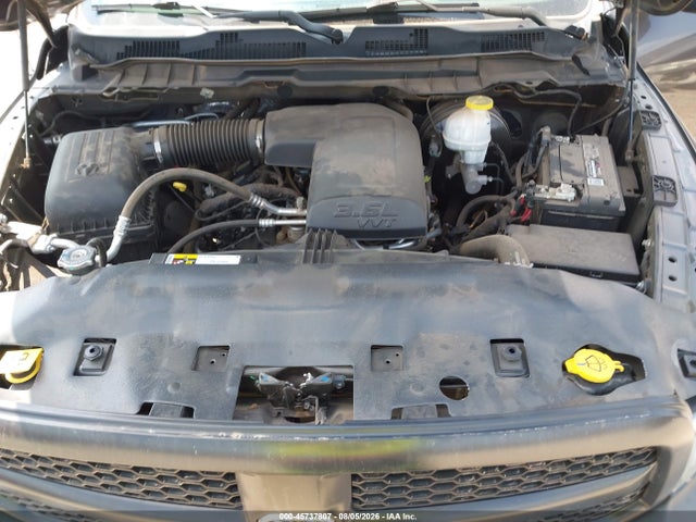 2019 RAM 1500 CLASSIC TRADESMAN 4X2 8' BOX — фото 10