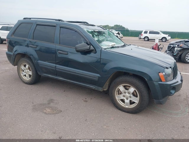 2005 JEEP GRAND CHER LAREDO
