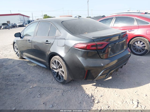 2020 Toyota COROLLA SE — фото 3