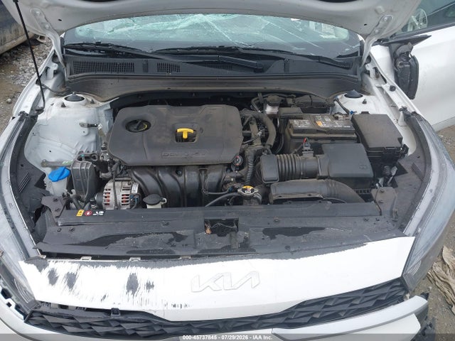 2023 KIA FORTE LXS 10