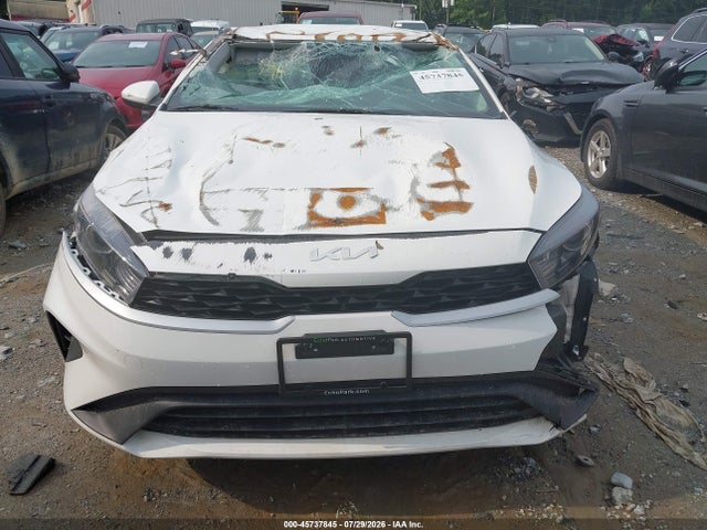 2023 KIA FORTE LXS 12