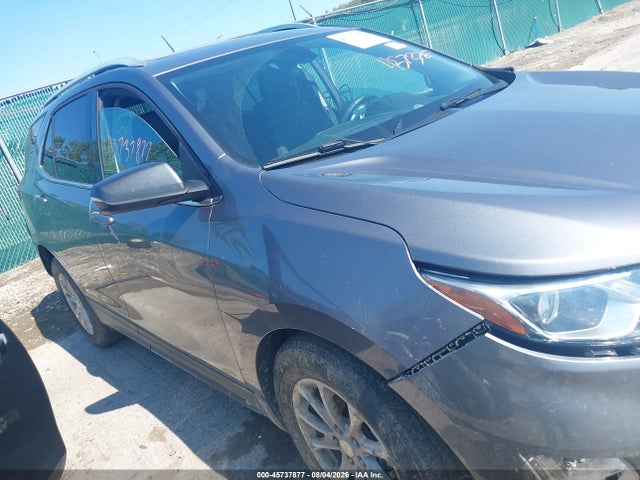 2018 CHEVROLET EQUINOX LT 12
