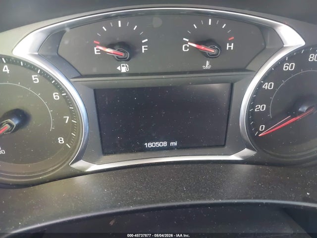 2018 CHEVROLET EQUINOX LT 14