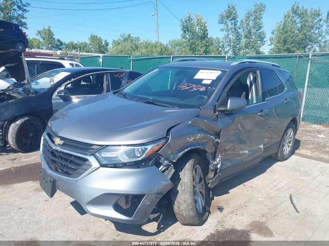 2018 CHEVROLET EQUINOX LT 2