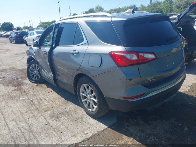 2018 CHEVROLET EQUINOX LT 3