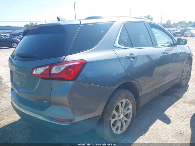 2018 CHEVROLET EQUINOX LT 4