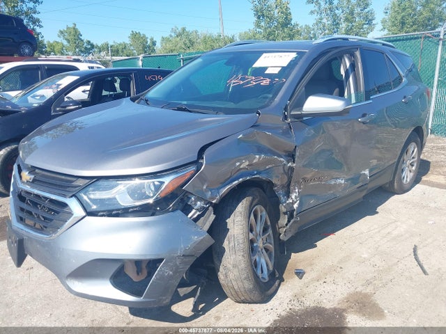 2018 CHEVROLET EQUINOX LT 6