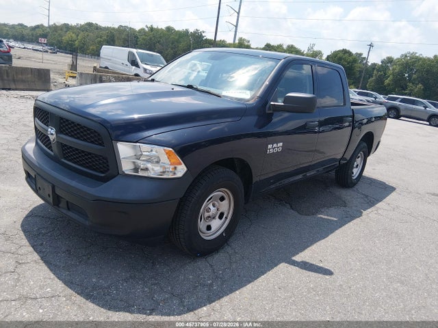 2017 RAM 1500 TRADESMAN 4X2 5'7 BOX — фото 2