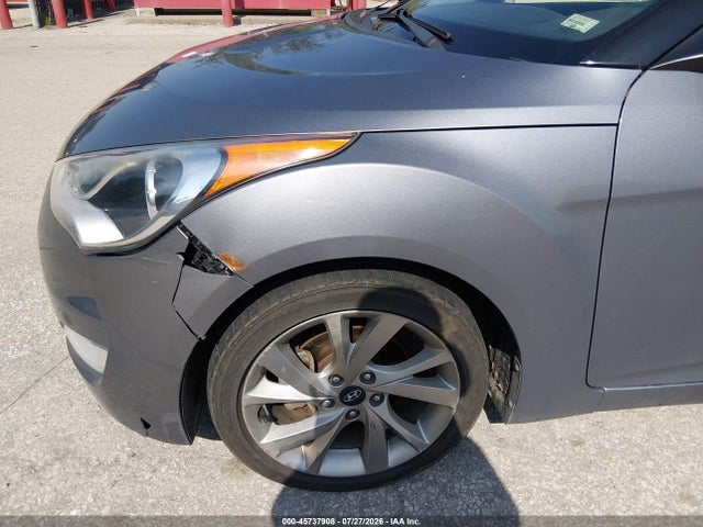 2017 Hyundai VELOSTER — фото 6