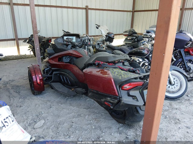2025 CAN-AM SPYDER ROADSTER RT/RT LIMITED 3