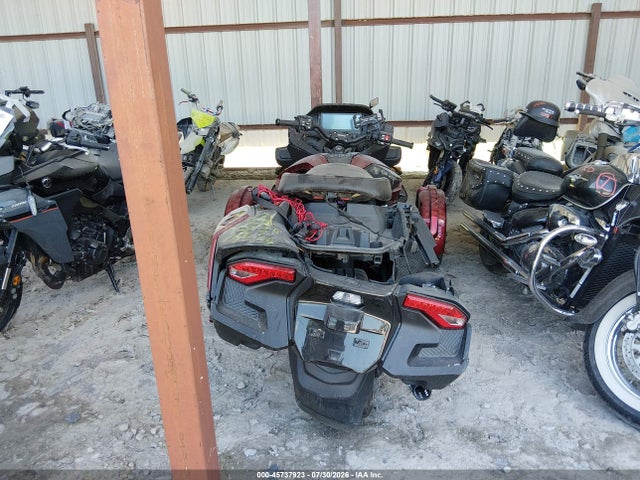 2025 CAN-AM SPYDER ROADSTER RT/RT LIMITED 6